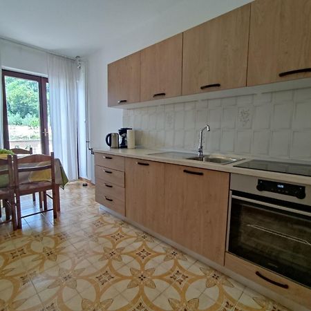 Apartments Rajkovic Labin  Bagian luar foto