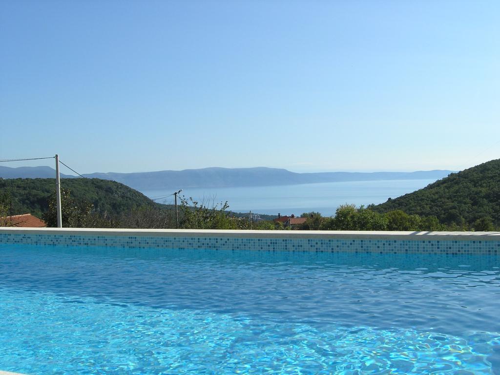 Apartments Rajkovic Labin  Bagian luar foto