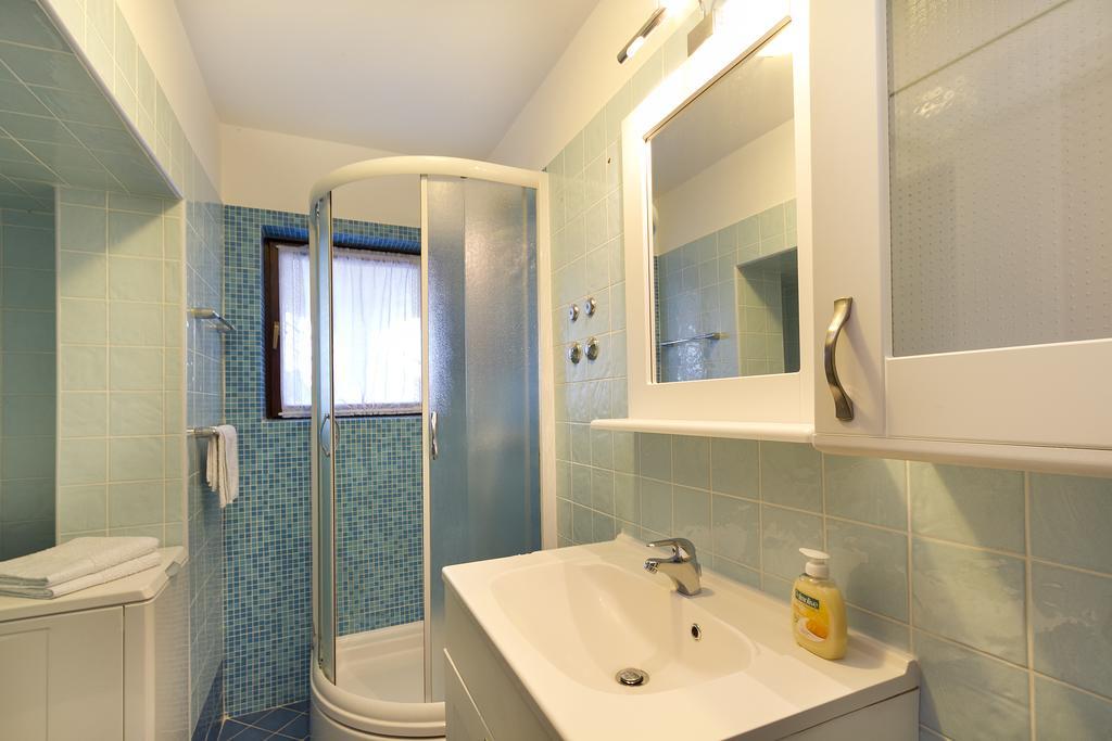 Apartments Rajkovic Labin  Ruang foto