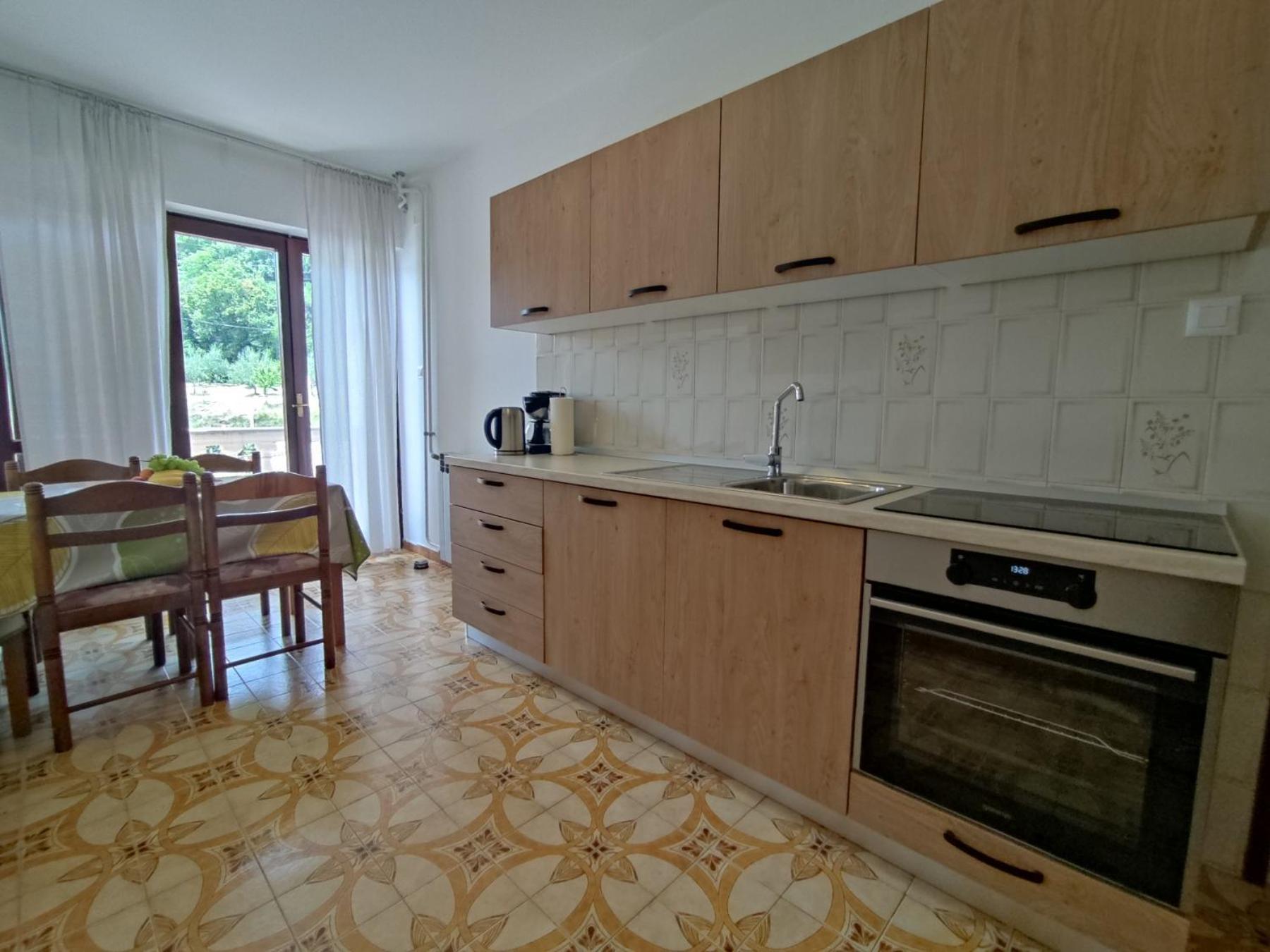 Apartments Rajkovic Labin  Bagian luar foto