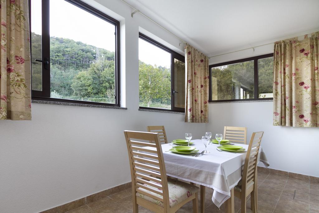 Apartments Rajkovic Labin  Ruang foto