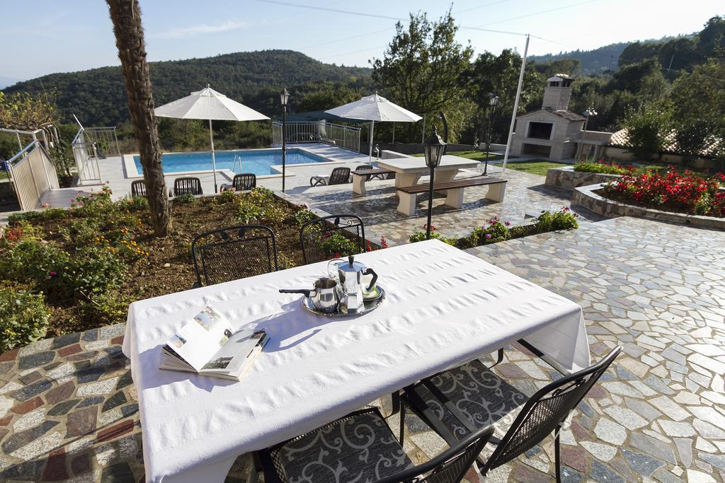 Apartments Rajkovic Labin  Ruang foto