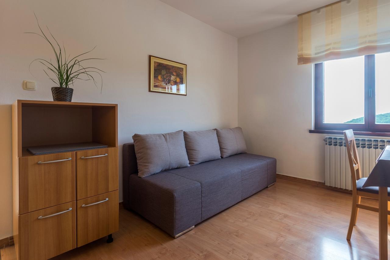Apartments Rajkovic Labin  Bagian luar foto